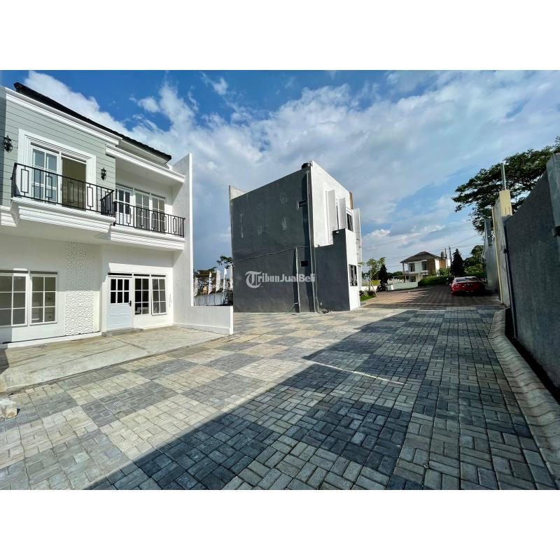 Dijual Rumah Tipe 60 SHM 3KT 2KM Dikawasan Yang Sudah Terbentuk Dengan Akses Mudah - Malang Jawa Timur