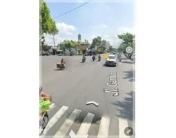 Dijual Cepat Harga Nego Keras Tanah Luas 515m2 SHM di Jalan Veteran - Yogyakarta