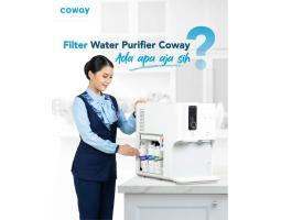 Sewa Water Purifier Coway  Semarang Jawa Tengah 