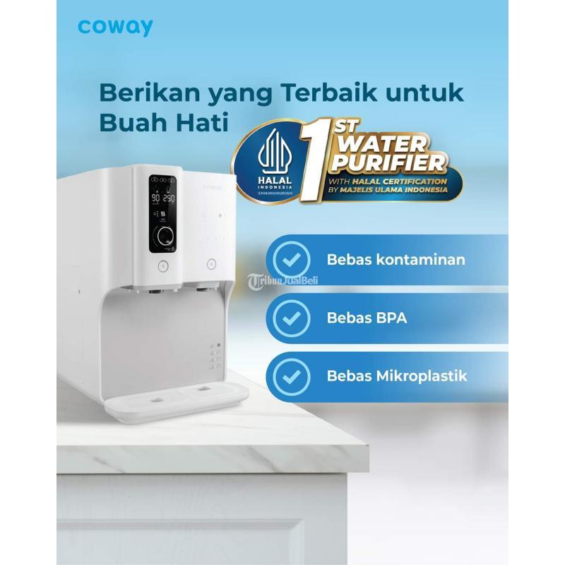 Sewa Water Purifier Coway Semarang Jawa Tengah