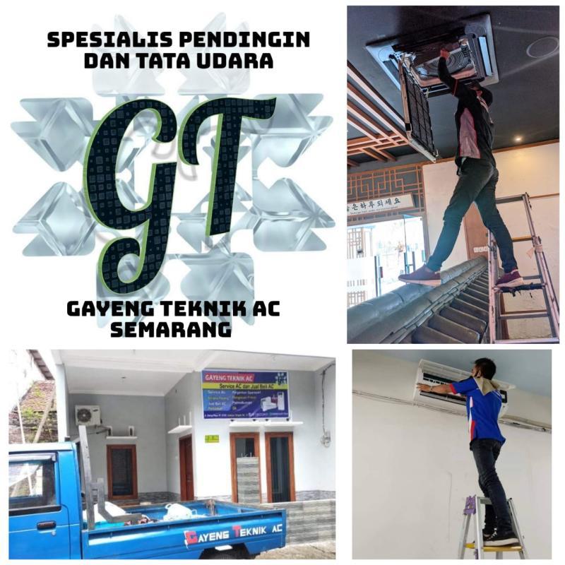 Service AC Ketileng Tembalang Harga Terjangkau - Semarang Jawa Tengah