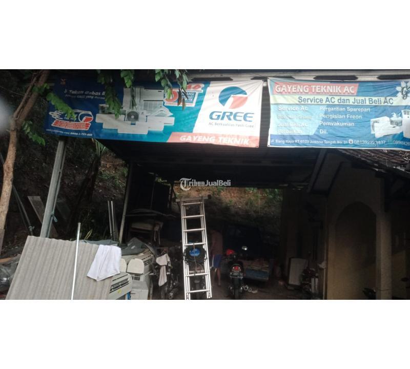 Service AC Ketileng Tembalang Harga Terjangkau - Semarang Jawa Tengah
