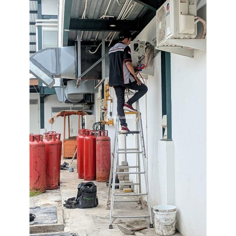 Service AC Ketileng Tembalang Harga Terjangkau - Semarang Jawa Tengah