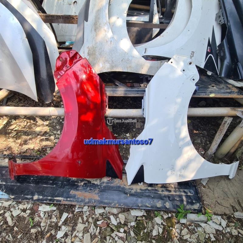 Fender Agya Ayla Set ZKiri Kanan Ori Seken - Depok Jawa Barat