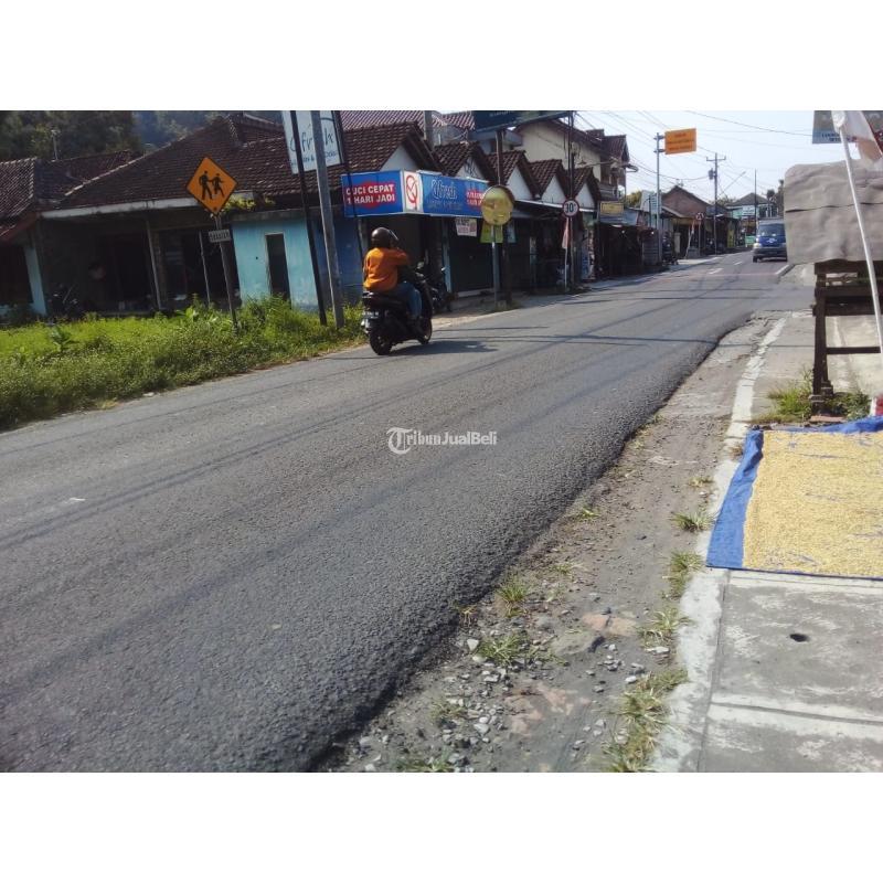 Dijual Tanah Kavling Kosong Investasi Prospektif Mangku Jl Seyegan - Sleman Yogyakarta