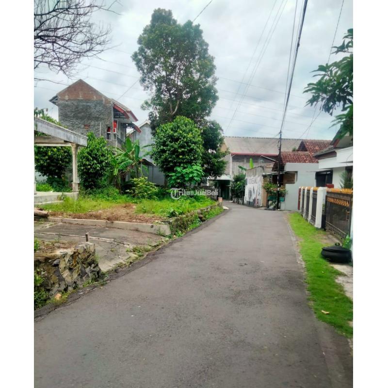 Dijual Tanah Ideal Untuk Kos Mewah Dekat Pasar Kolombo - Sleman Yogyakarta
