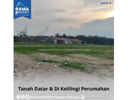 Dijual Tanah Dekat Kampus LT110 Legalitas SHM - Bandar Lampung 