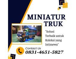  Toko Miniatur Truk Bahan Triplek - Malang Jawa Timur 