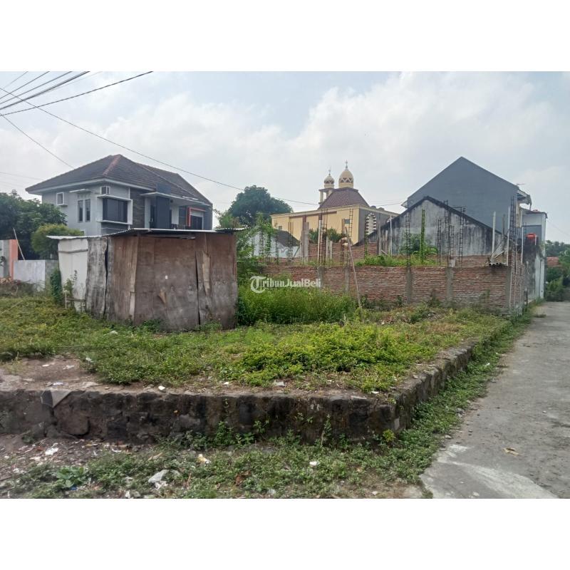 Dijual Tanah Bagus Luas 171m2 SHM Dekat Hotel Sherton Maguwoharjo - Sleman Yogyakarta