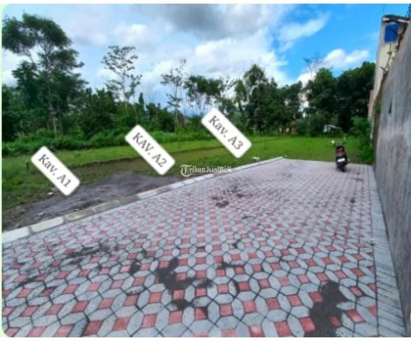 Dijual Tanah Luas 125m2 SHM Strategis Condongcatur Sleman Dekat Pakuwon Jogja - Sleman Yogyakarta