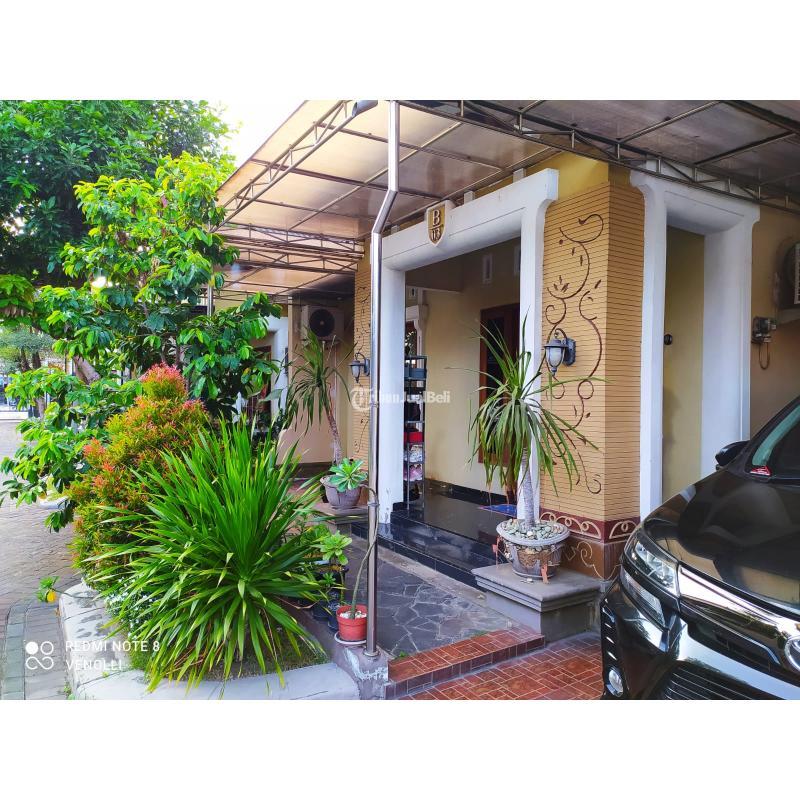 Dijual Rumah Full Furnished Mewah LT127 LB65 SHM 3KT 2KM Jalan Imogiri Barat Km 7,5 - Bantul Yogyakarta
