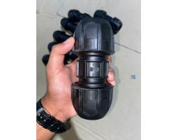 Fitting HDPE Coupler PP Compression DN.20 - Jakarta Timur