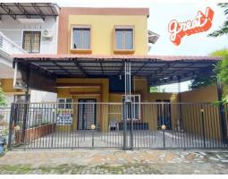 Dijual Rumah LT112 LB156 SHM 3KT 3KM di Kota Medan Dekat RSUP H. Adam Malik, RSJ Prof.Dr.M. Ildrem - Medan Sumatera Utara