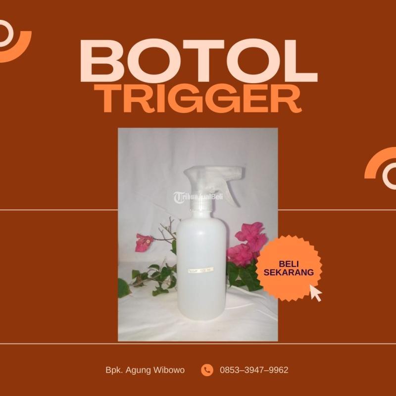 Pusat Botol Trigger 250 Ml Sedang Promo Loceret - Nganjuk Jawa Timur