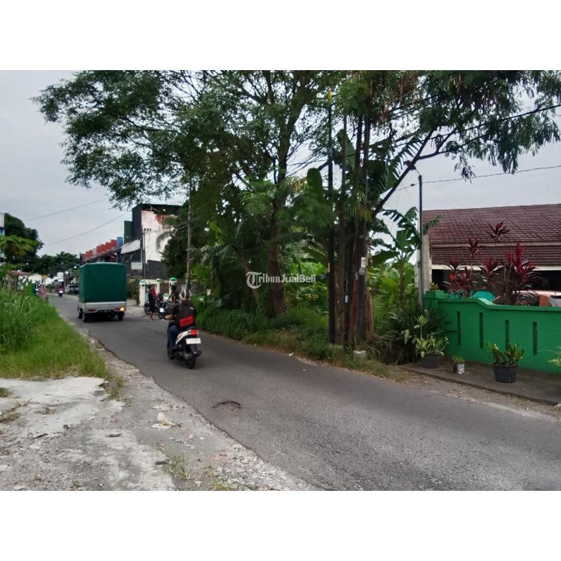 Dijual Tanah Kavling Luas 600m2 SHM Utara RS JIH - Sleman Yogyakarta