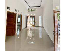 Dijual Rumah Tipe 42 Luas 108m2 SHM 2KT 1KM Dekat Fasilitas Kesehatan Dengan Harga Terjangkau - Sleman Yogyakarta