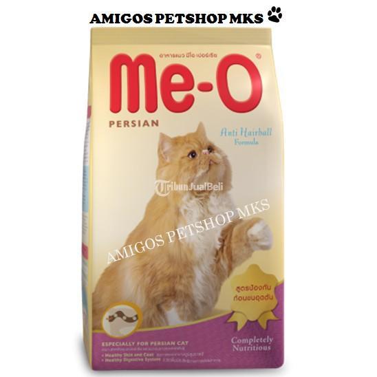 Meo Persian Repack 1kg Amigos Petshop - Makassar Sulawesi Selatan 