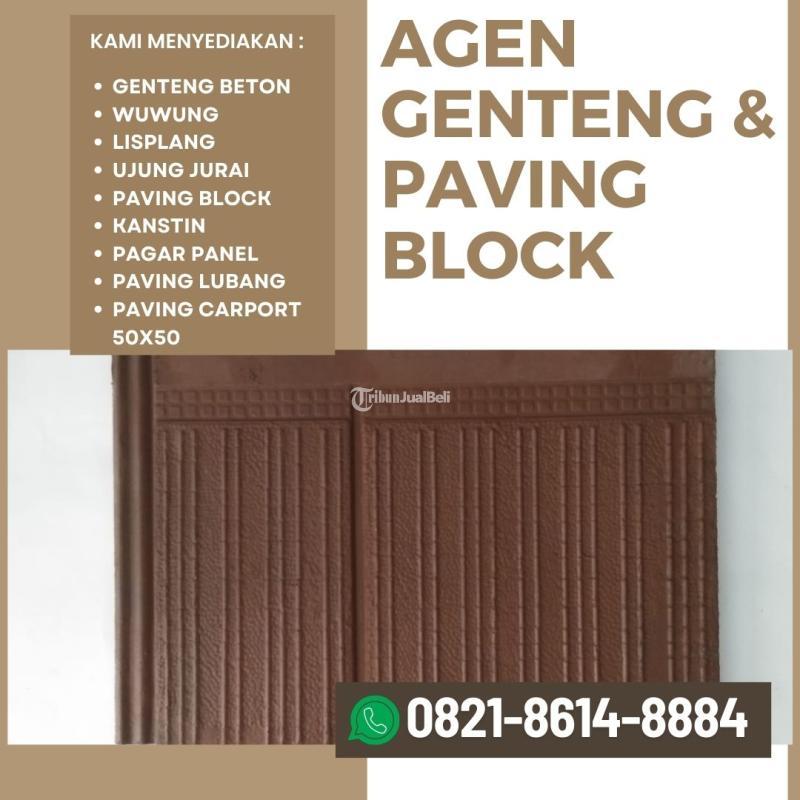 Genteng Beton Solusi Atap untuk Ketahanan Jangka Panjang - Malang Jawa Timur 