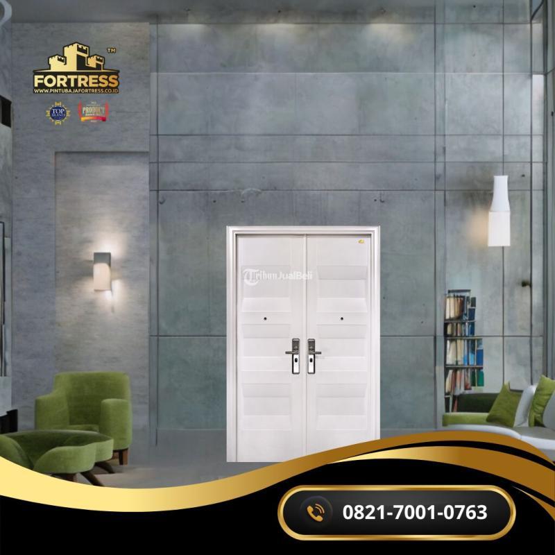 Pintu Baja Fortress Harga Terjangkau - Bandung Barat Jawa Barat