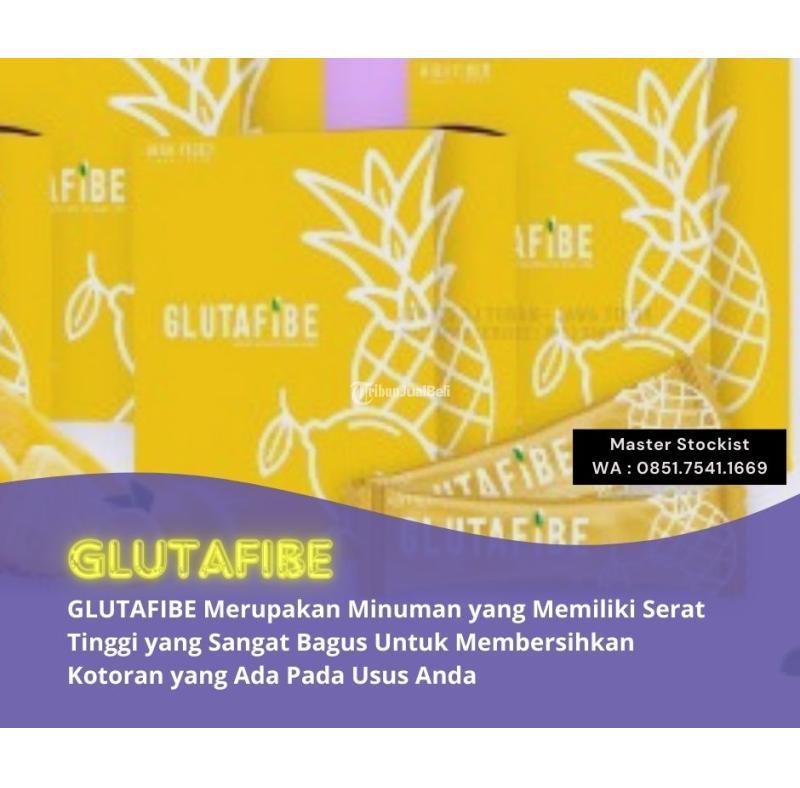 Minuman Detox Untuk Perut Buncit Glutafibe - Surabaya Jawa Timur