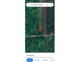 Dijual Tanah Luas 18 x 360 m Siap Bangun - Kubu Raya Kalimantan Barat 