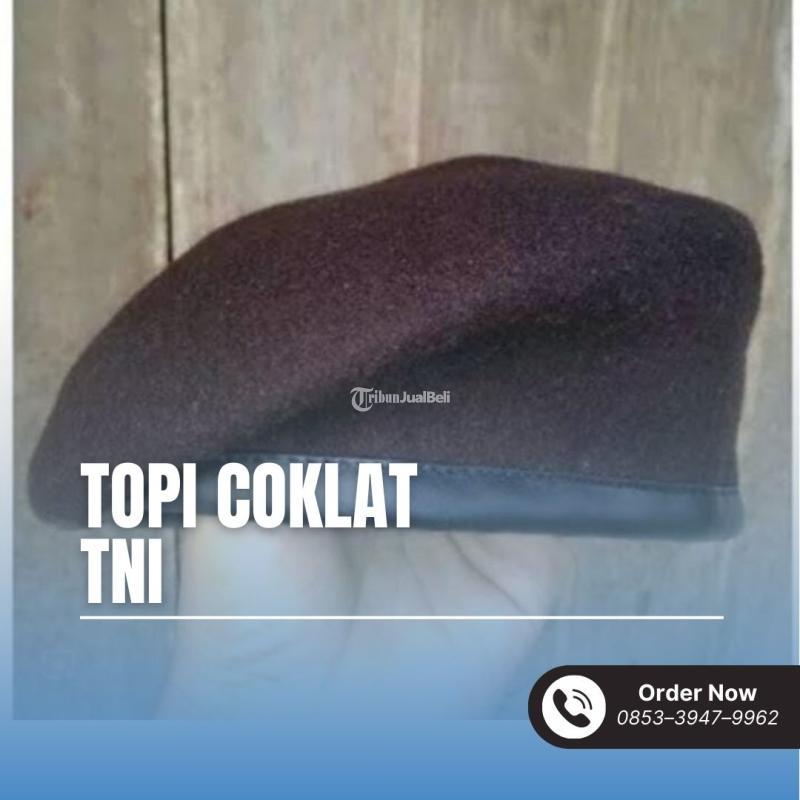 Topi Pramuka Harga Murah Berkualitas - Nganjuk Jawa Timur 