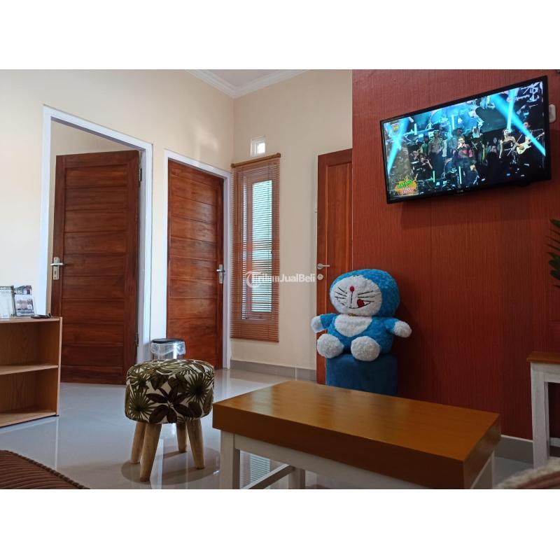 Dijual Rumah LT60 LB36 2KT 1KM Legalitas SHGB Harga Terjangkau - Bantul Yogyakarta