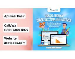 Aplikasi Kasir Untuk Toko Baju - Bengkulu 