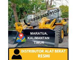 Distributor Alat Berat Maratua - Berau Kalimantan Timur 