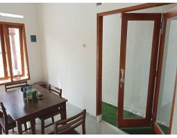 Dijual Rumah Modern dengan Rooftop dalam Perumahan LT90 LB45 2KT 1KM - Sleman Yogyakarta 