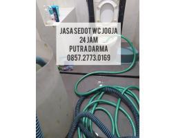 Jasa Sedot WC Srandakan 24 Jam - Bantul Yogyakarta 