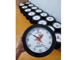 Jam Dinding Custom Partai - Pemalang Jawa Tengah 