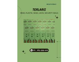 Distributor Segel Plastik Segel Locis - Rokan Hilir Riau 