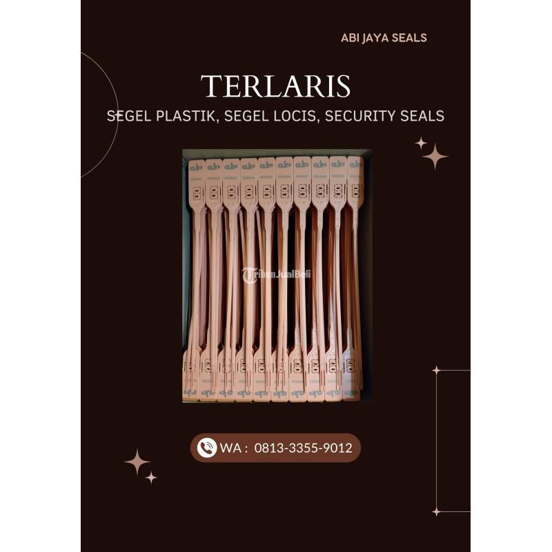 Distributor Segel Plastik Segel Locis - Rokan Hilir Riau