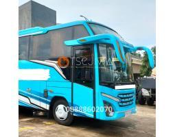Bus Medium Pariwisata Dijual Mitsubishi Canter JB5 - Depok Jawa Barat