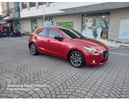 Mobip Mazda 2 Skyactiv 2016 Bekas Siap Pakai - Yogyakarta 