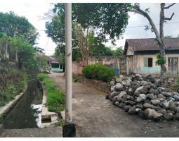 Dijual Tanah Bonus Rumah Sederhana, Kampung Mandungan 2 - Sleman Yogyakarta 