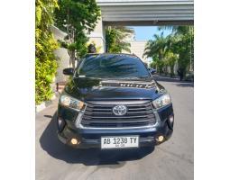 Mobil Toyota Innova Reborn G Manual Diesel 2018 Bekas Siap Pakai - Yogyakarta
