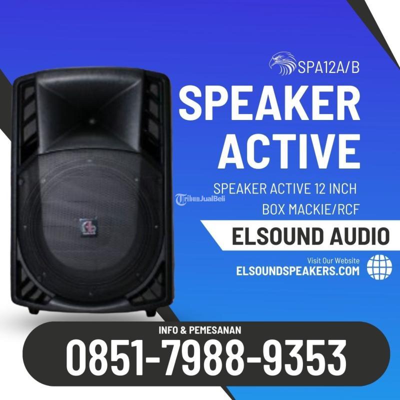  Speaker Aktif Paling Bagus Elsound Audio - Jakarta Barat