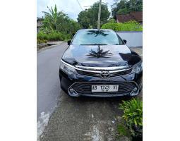 Dijual Toyota Camry V 2.5 2013 Bekas Terawat Lengkap - Yogyakarta