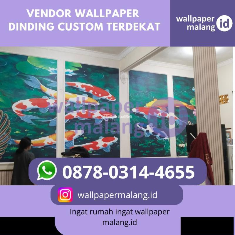 Vendor Wallpaper Dinding Custom Terdekat - Malang Jawa Timur