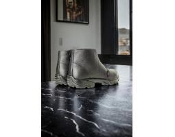 Toko Safety Shoes Listrik Bahan Kulit Sapi Asli - Dumai Riau