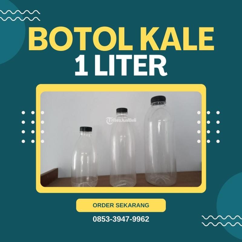 Supplier Botol Trigger 100 ml Kedunggalar - Ngawi Jawa Timur