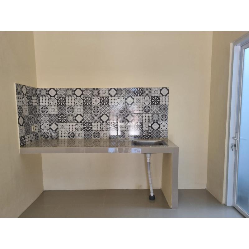 Dijual Rumah Etnik Joglo Tipe 50 Luas 81m2 SHM 3KT 2KM Depan Hotel Galuh Prambanan - Klaten Jawa Tengah