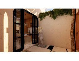 Dijual Villa Mewah LT153 LB200 SHM 3KT 3KM Dekat Pantai Jimbaran Bali - Badung Bali