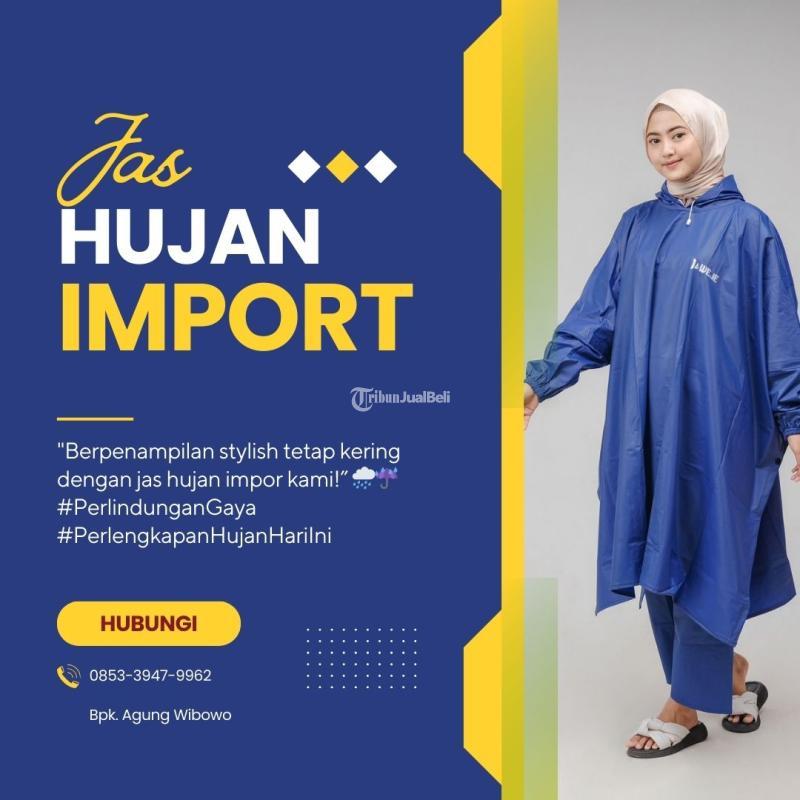 Toko Jas Hujan Syari Karangjati - Ngawi Jawa Timur