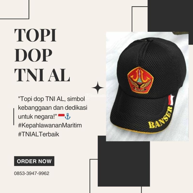 Produsen Topi PDH TNI AD - Ngawi Jawa Timur