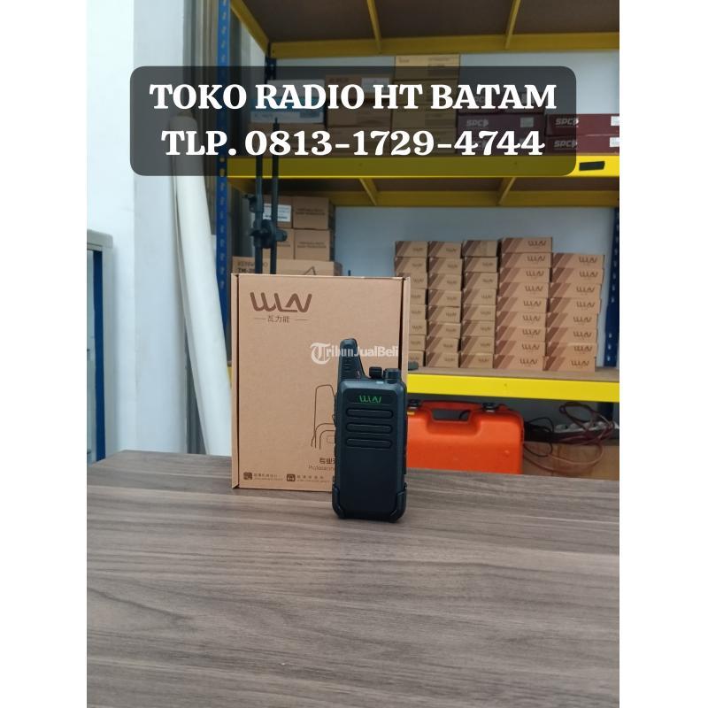 Radio Handy Talky WLN KD-C1 Satuan - Bandung Kota Jawa Barat
