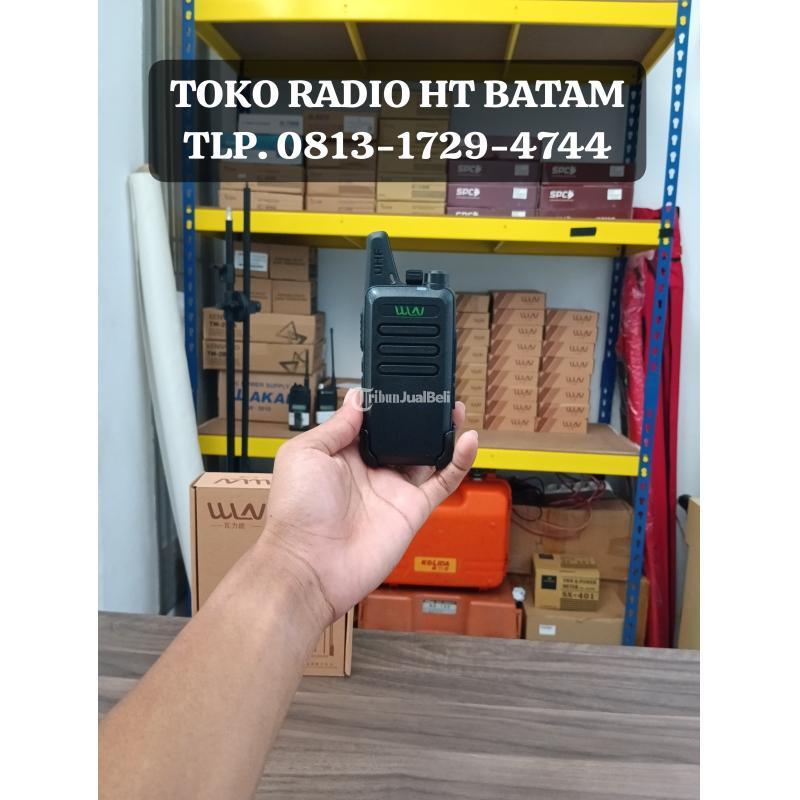 Radio Handy Talky WLN KD-C1 Satuan - Bandung Kota Jawa Barat