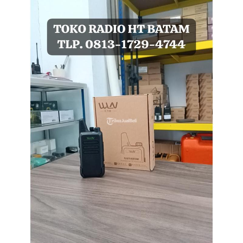 Radio Handy Talky WLN KD-C1 Satuan - Bandung Kota Jawa Barat